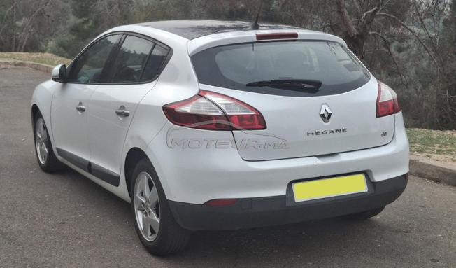Renault Megane Diesel Manuelle 2011 à Kénitra
