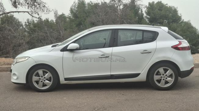 Renault Megane Diesel Manuelle 2011 à Kénitra