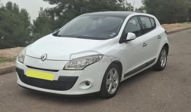 Renault Megane Diesel Manuelle 2011 à Kénitra