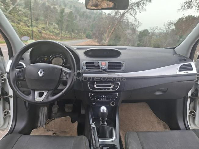 Renault Megane Diesel Manuelle 2011 à Kénitra