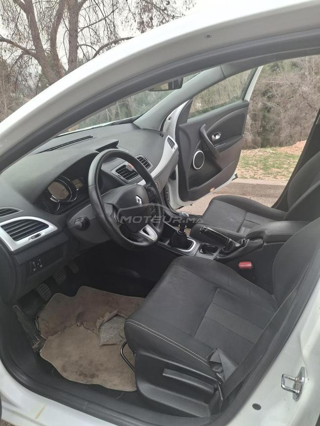 Renault Megane Diesel Manuelle 2011 à Kénitra