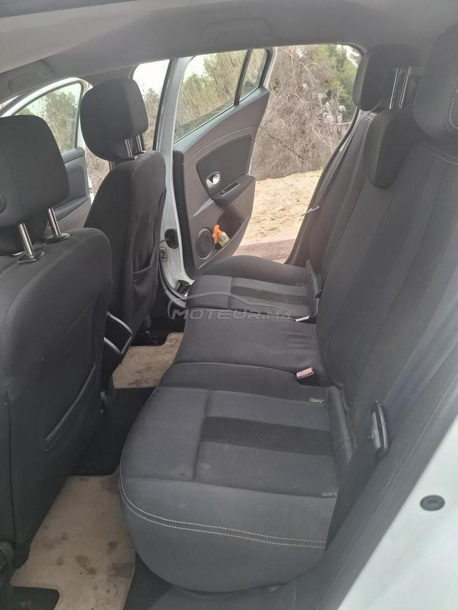 Renault Megane Diesel Manuelle 2011 à Kénitra
