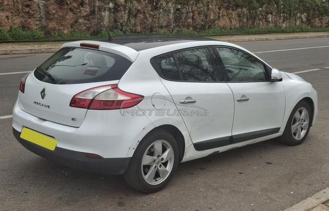 Renault Megane Diesel Manuelle 2011 à Kénitra