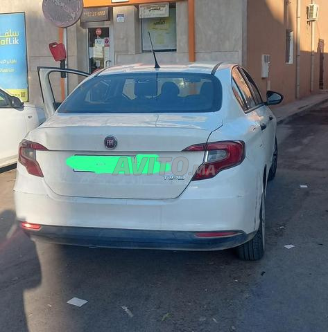 Fiat Tipo Diesel Manuelle 2020 à Agadir