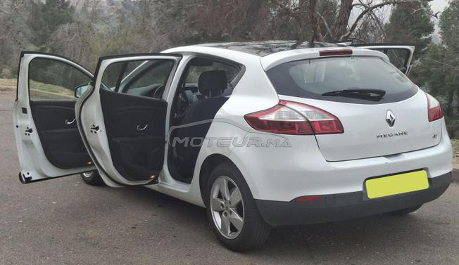 Renault Megane Diesel Manuelle 2011 à Kénitra