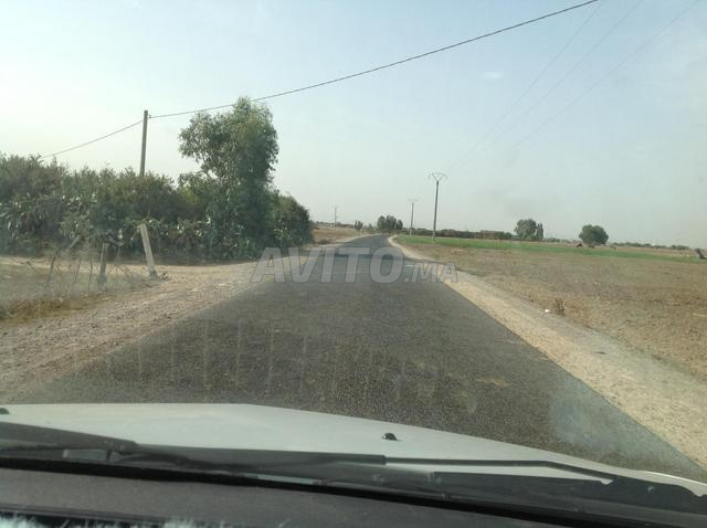 Terrain Ferme chouka 8913m2 Mly Abdellah El Jadida