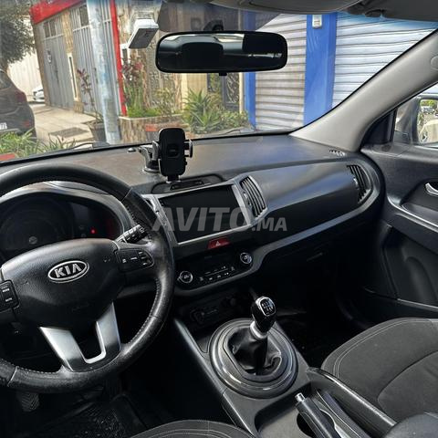 Kia Sportage en très bonne état