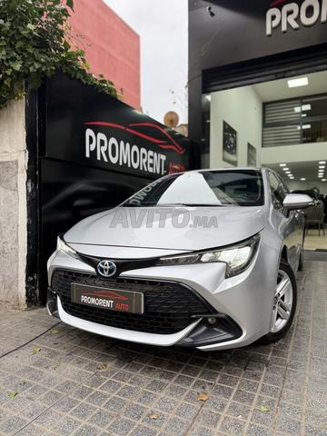 Toyota Corolla Hybride Automatique 2020