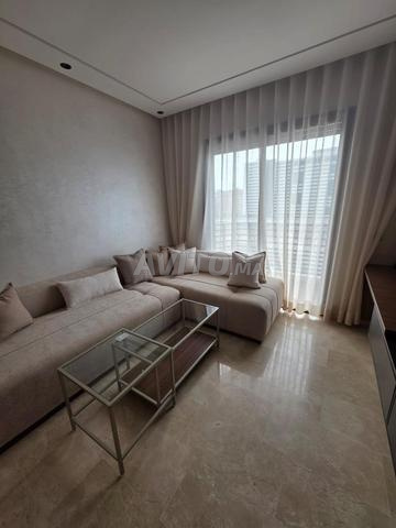 Studio Meublé haut standing belvédère