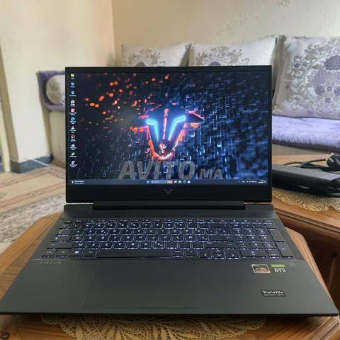 HP Victus 16 – Ryzen 7 5800H | RTX 3050 Ti | 144Hz