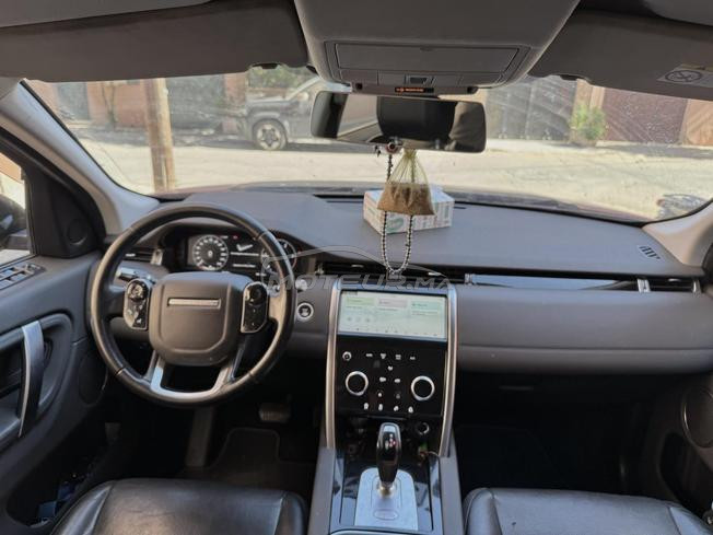 Land Rover Discovery Diesel Automatique 2020