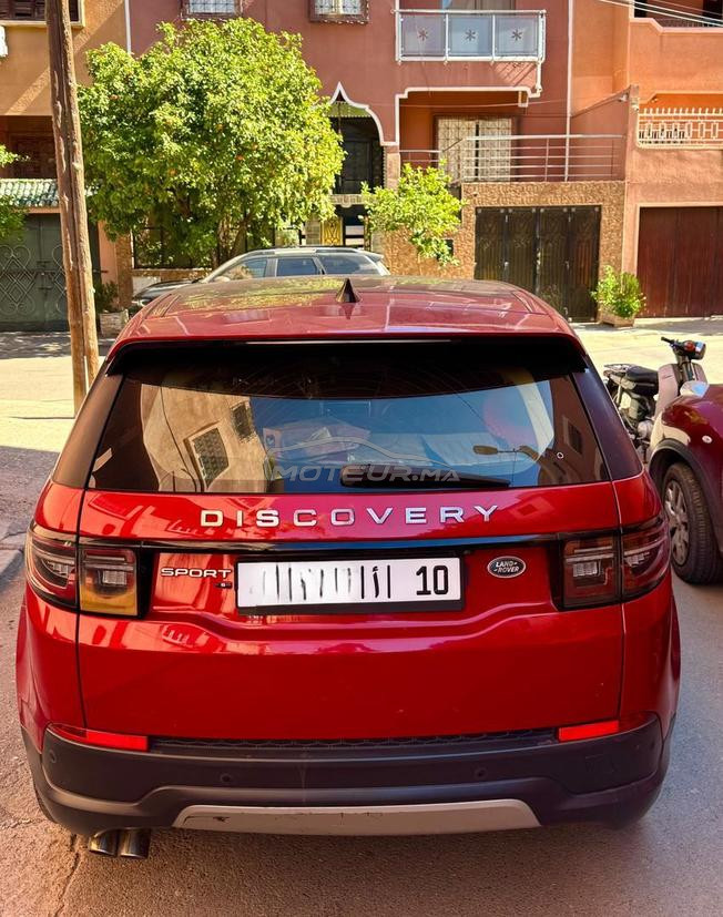Land Rover Discovery Diesel Automatique 2020