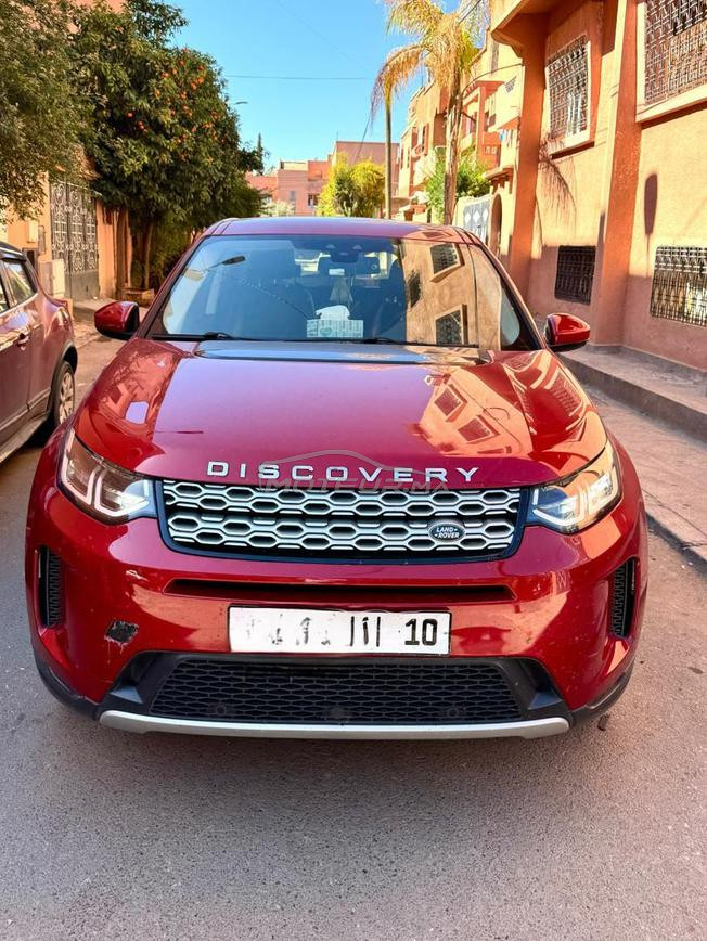 Land Rover Discovery Diesel Automatique 2020