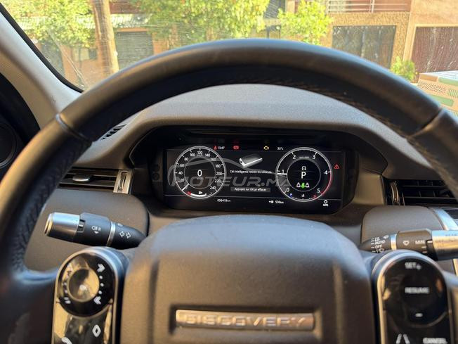 Land Rover Discovery Diesel Automatique 2020