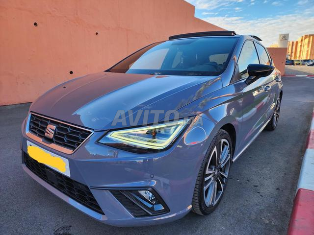 Seat Ibiza FR anniversary limited edition