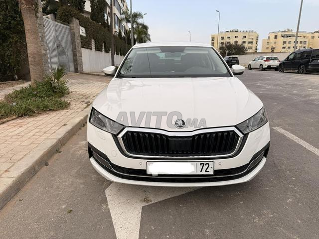 Octavia Business, propre et full options