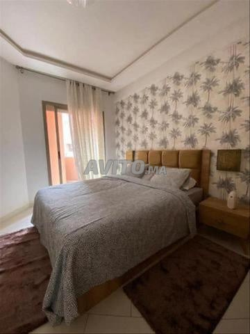 Appartement familial à louer à la journée