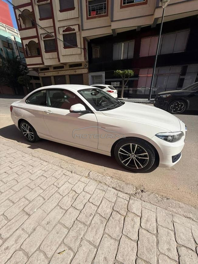 🔥✨ BMW 218d COUPÉ – SPORT & ÉLÉGANCE À L’ÉTAT PUR 