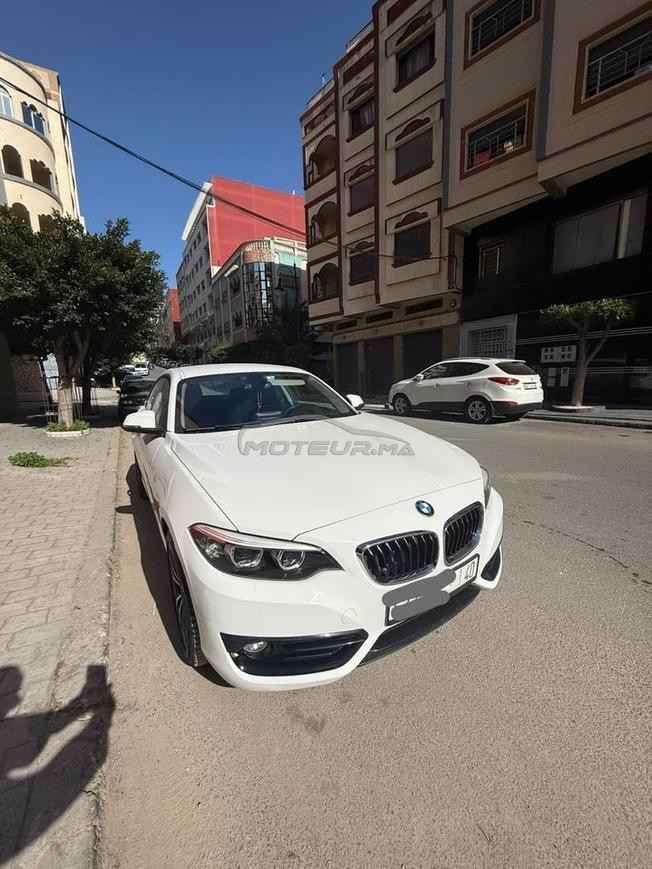 🔥✨ BMW 218d COUPÉ – SPORT & ÉLÉGANCE À L’ÉTAT PUR 