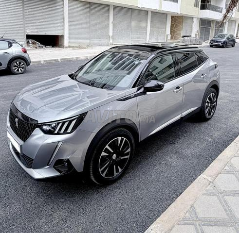 Peugeot 2008 GT Line fin 2021