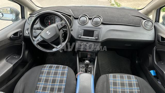 Seat Ibiza Diesel Manuelle 2016 à Safi