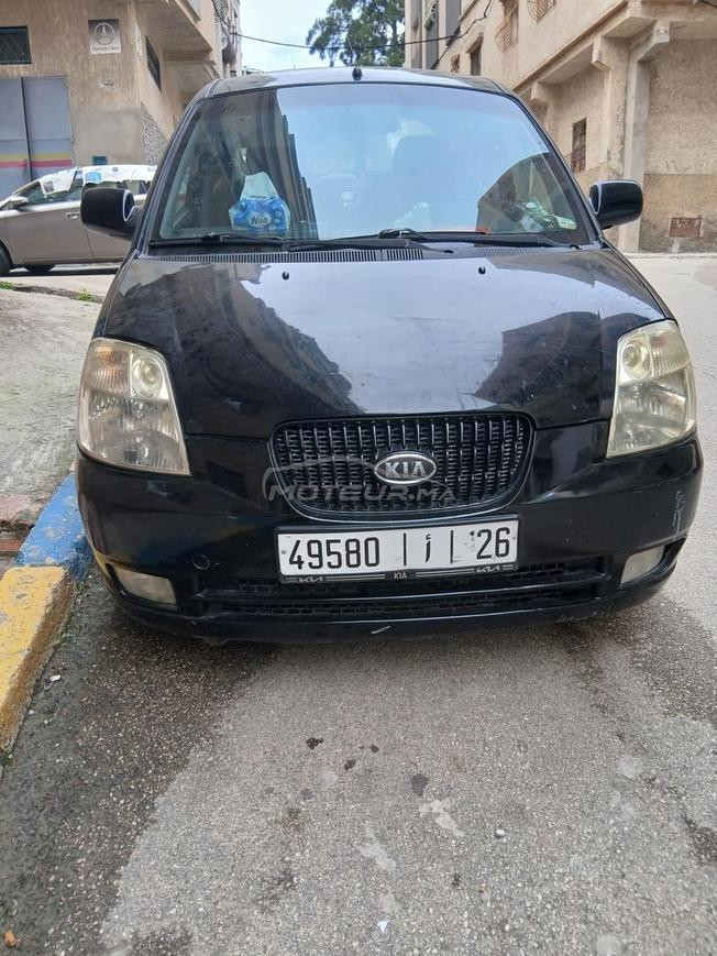 kanbi3 kia picato 2008 bo etat