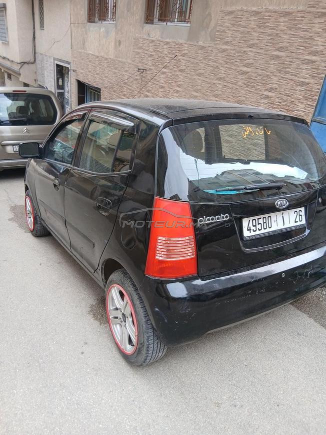 kanbi3 kia picato 2008 bo etat