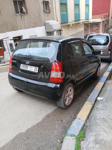 Je vends Kia Picanto 2008 en bon état