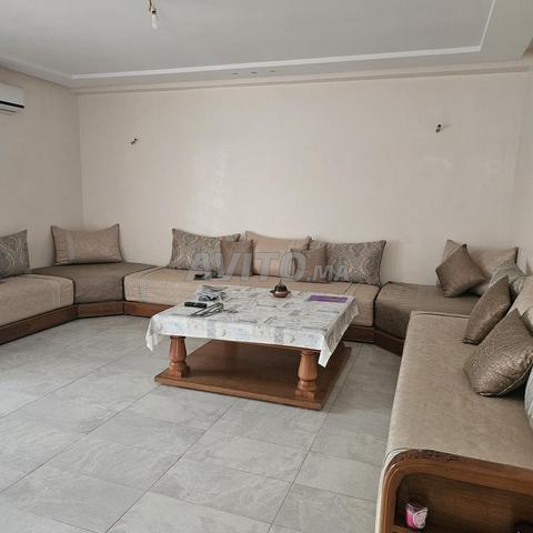 Appartement meublé à louer