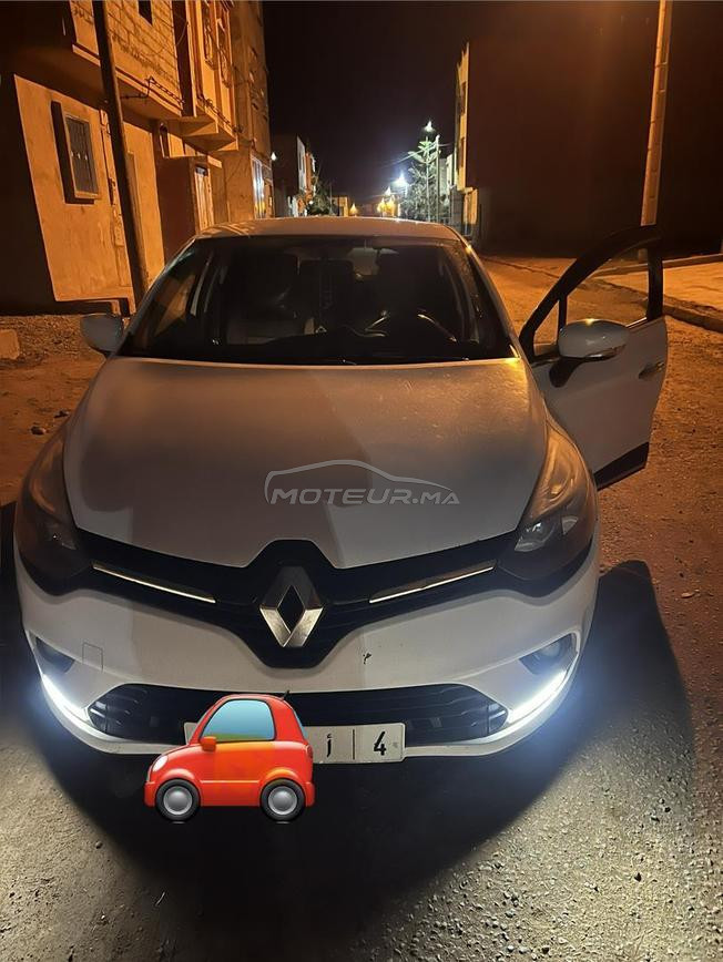clio 4 tous options diesel 