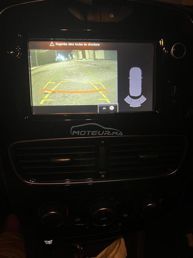 clio 4 tous options diesel 