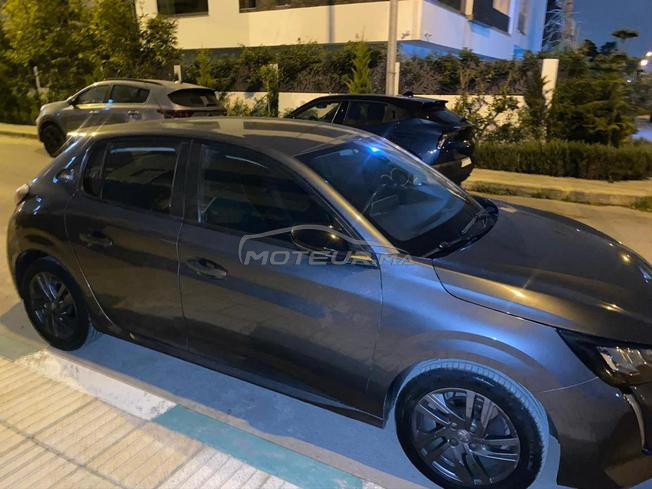 Peugeot 208 Diesel Manuelle 2022 à Rabat