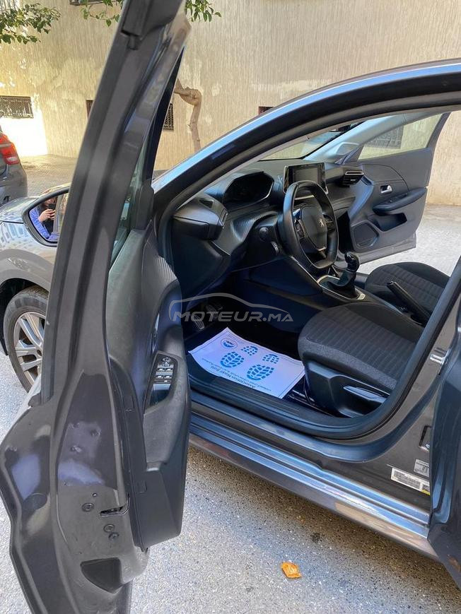 Peugeot 208 Diesel Manuelle 2022 à Rabat