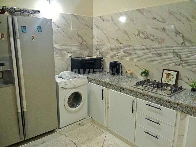 Appartement meublé à louer.Fès - 2