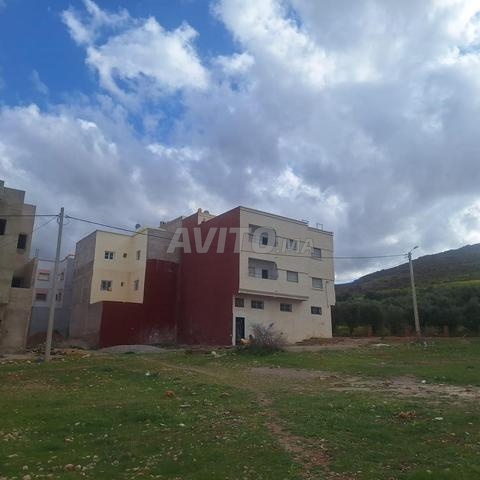 LOT TERAIN 80 M 2 lotisement aménagé alia sefrou