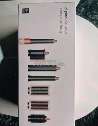 دايسون HS05 Airwrap كامل وطويل جديد