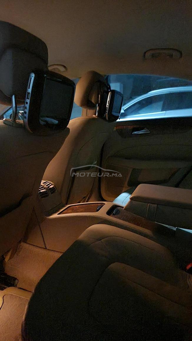 CLS 250 modèle 2013