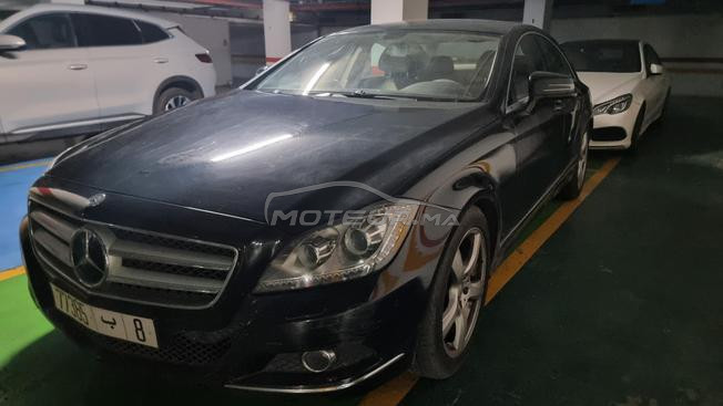 CLS 250 modèle 2013