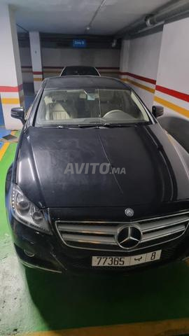 CLS 250 modèle 2013