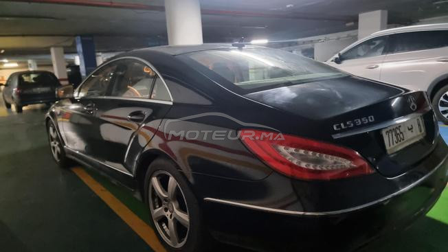 CLS 250 modèle 2013