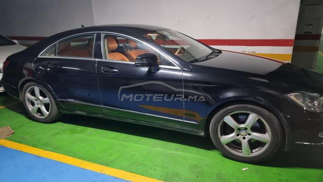 CLS 250 modèle 2013