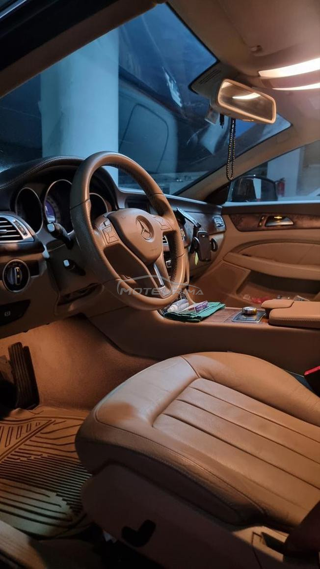 CLS 250 modèle 2013