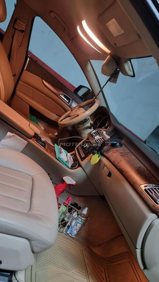 CLS 250 modèle 2013