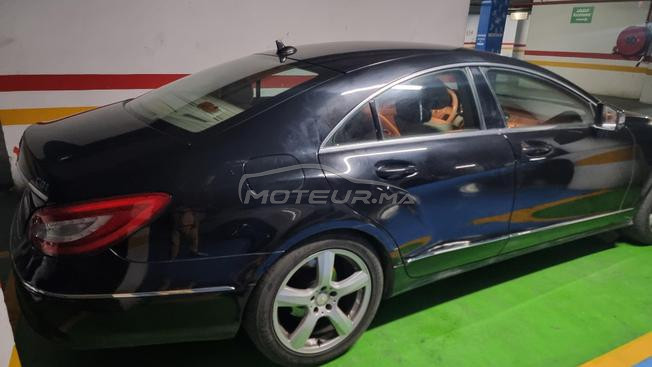 CLS 250 modèle 2013
