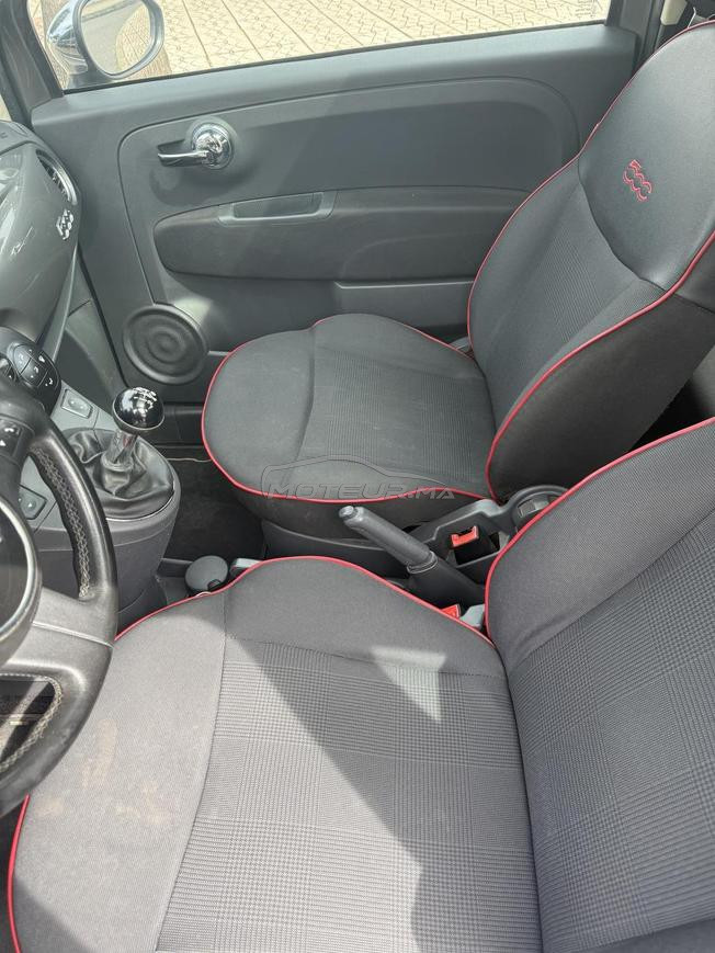 Fiat 500 Diesel Manuelle 2015 à Rabat