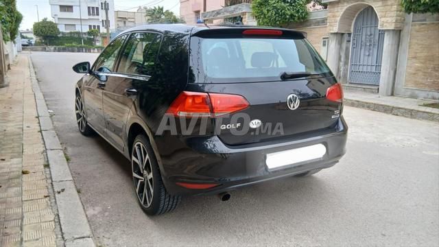 GOLF 7 diesel DOUANE 11/2021