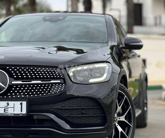 Mercedes-Benz GLC 300d pack amg line plus 2020