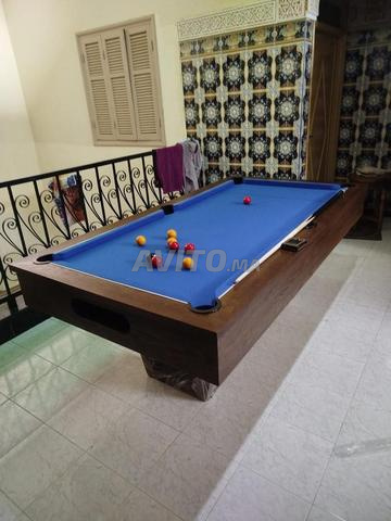 Table de billard