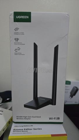 UGREEN AX1800 WiFi 6 USB 3.0 Dual Band