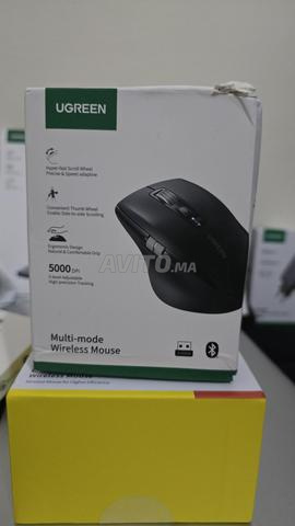 UGREEN Souris BT 5.4 & 2.4G 5000 DPI